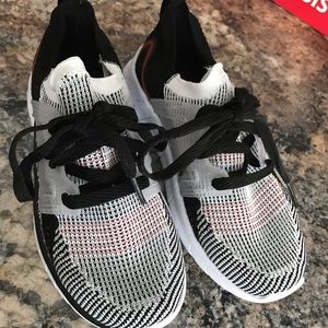 Boys size 1 sneakers